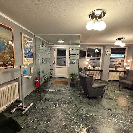 Hotel Paris Dusseldorf Luaran gambar