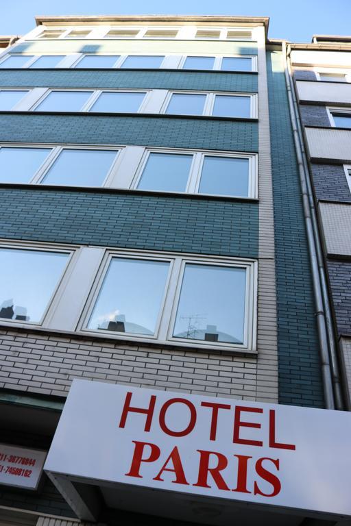 Hotel Paris Dusseldorf Luaran gambar