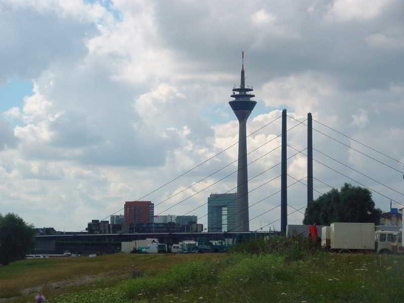 Hotel Paris Dusseldorf Luaran gambar