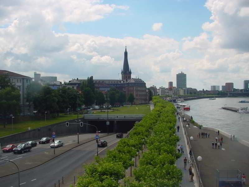 Hotel Paris Dusseldorf Luaran gambar
