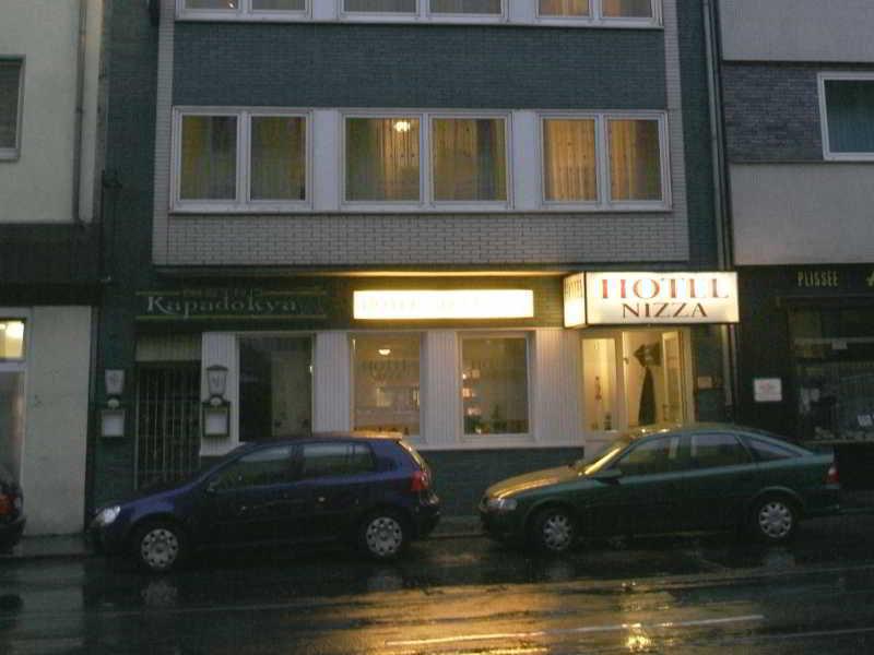 Hotel Paris Dusseldorf Luaran gambar