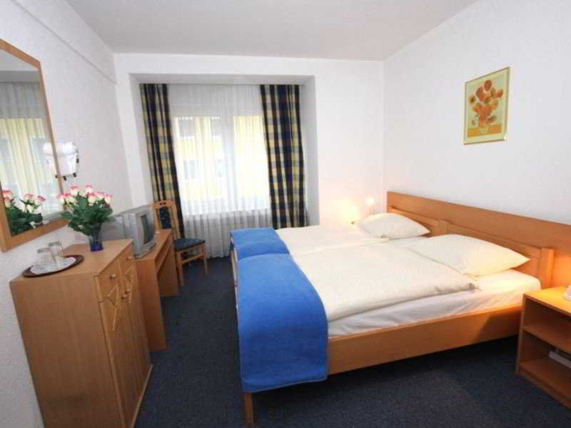 Hotel Paris Dusseldorf Luaran gambar