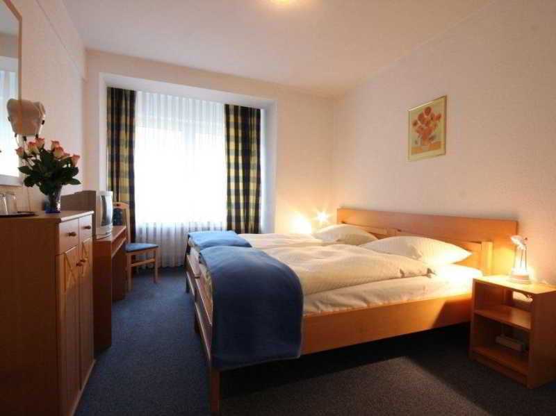 Hotel Paris Dusseldorf Luaran gambar