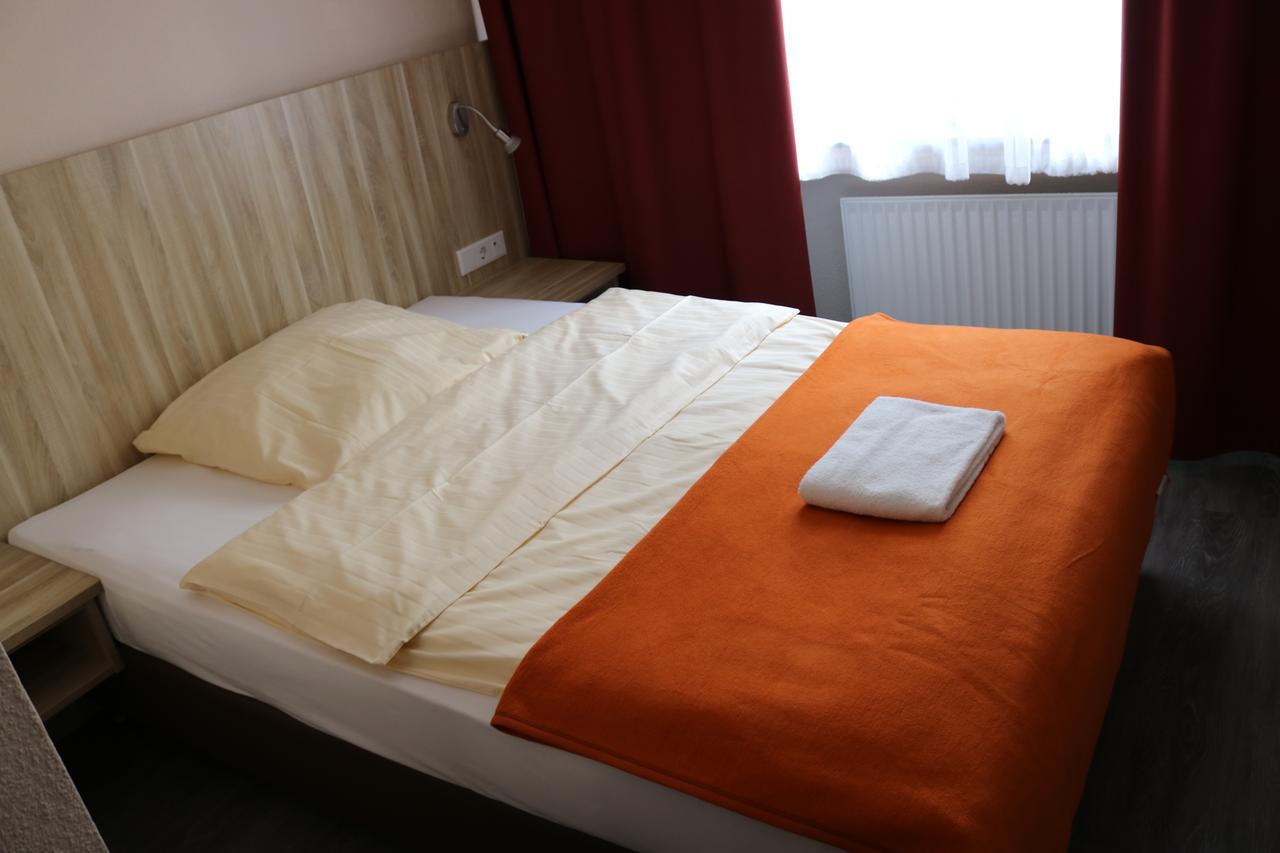 Hotel Paris Dusseldorf Luaran gambar